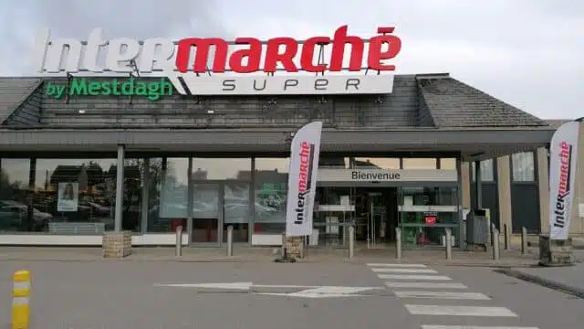 Intermarché Lambusart