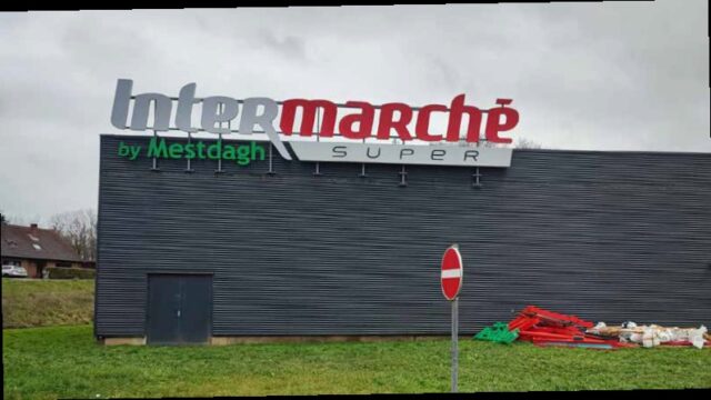 Intermarché Luttre