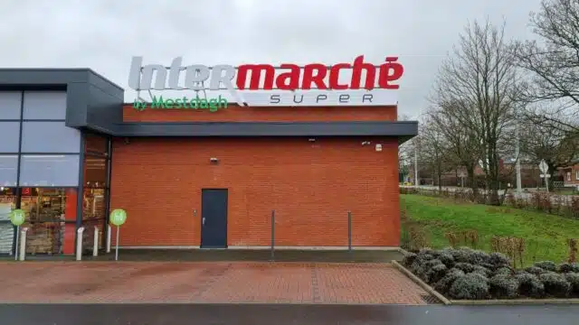 Intermarché Ghislenghien