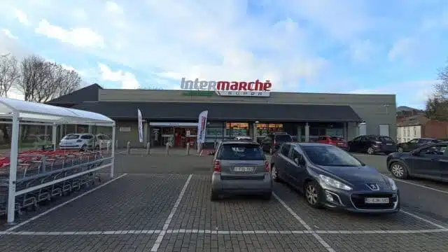 Intermarché Jumet