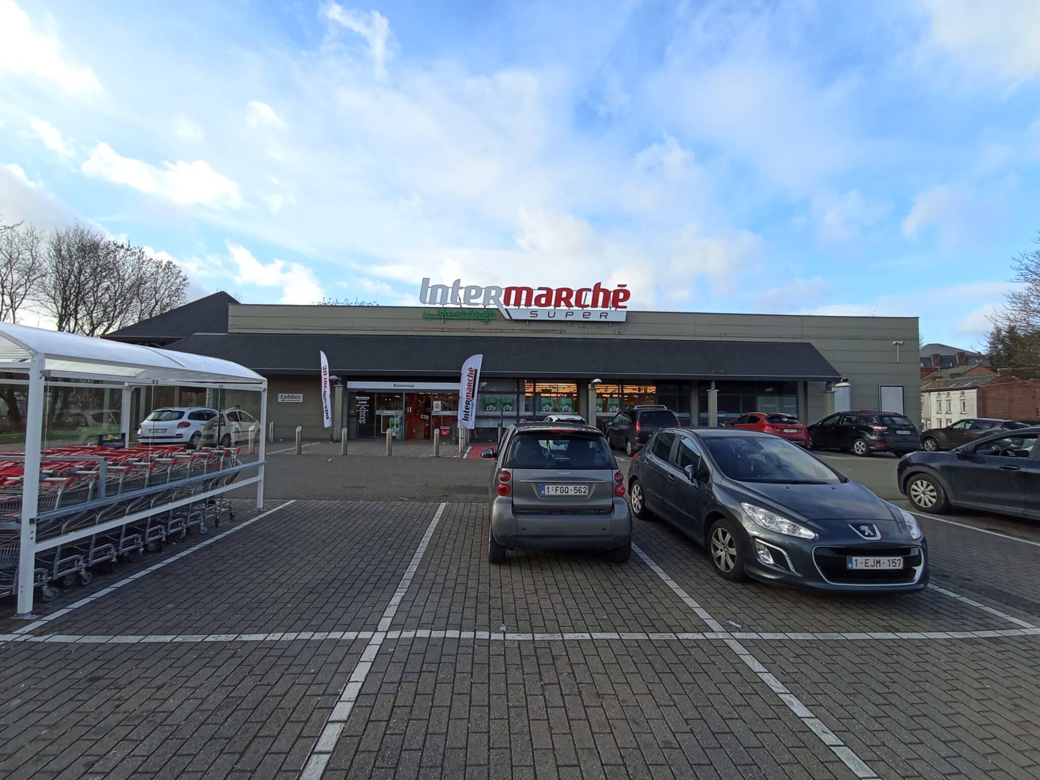 Intermarché Jumet Intermarché