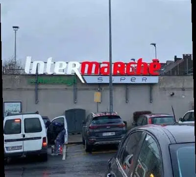 Intermarché Châtelet