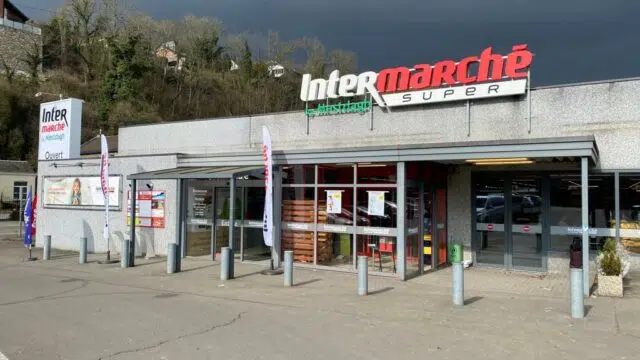 Intermarché Hamoir