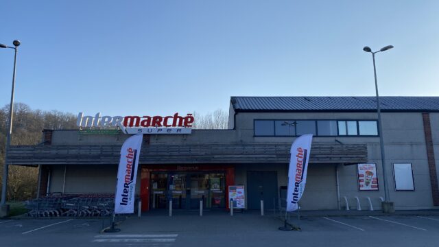 Intermarché Cerfontaine