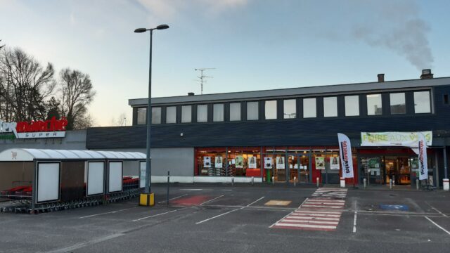 Intermarché Chapelle Lez Herlaimont