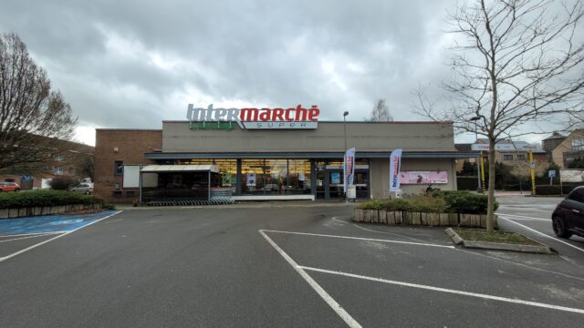 Intermarché Braine L'Alleud