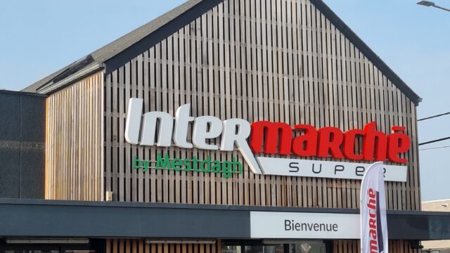 Intermarché Corbais