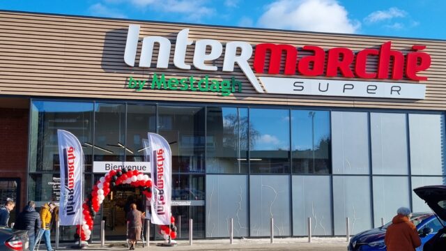 Intermarché Ottignies Louvain-La-Neuve