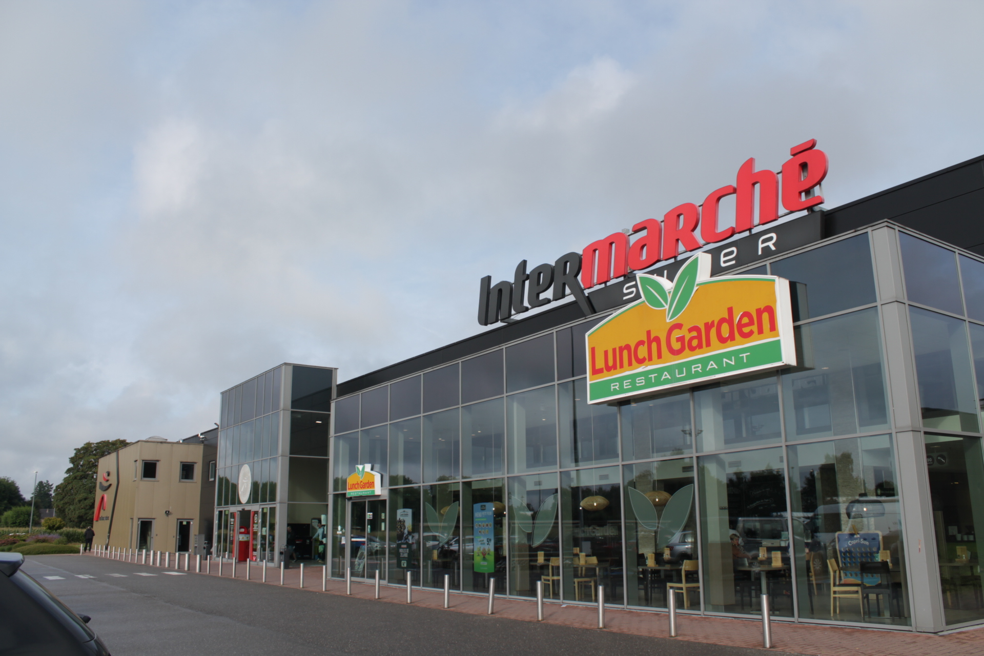 Intermarché Hannut Intermarché