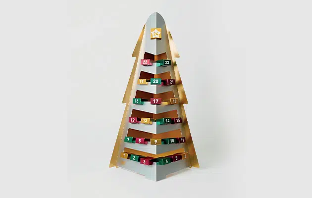 calendrier de l'avent
