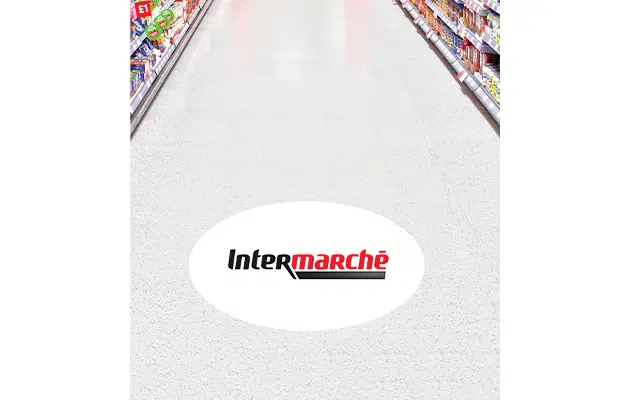 floor stickers