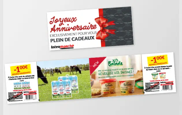 lettre anniversaire client