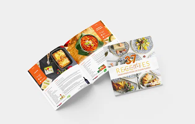 livret de recettes