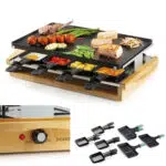 Grill raclette Domo
