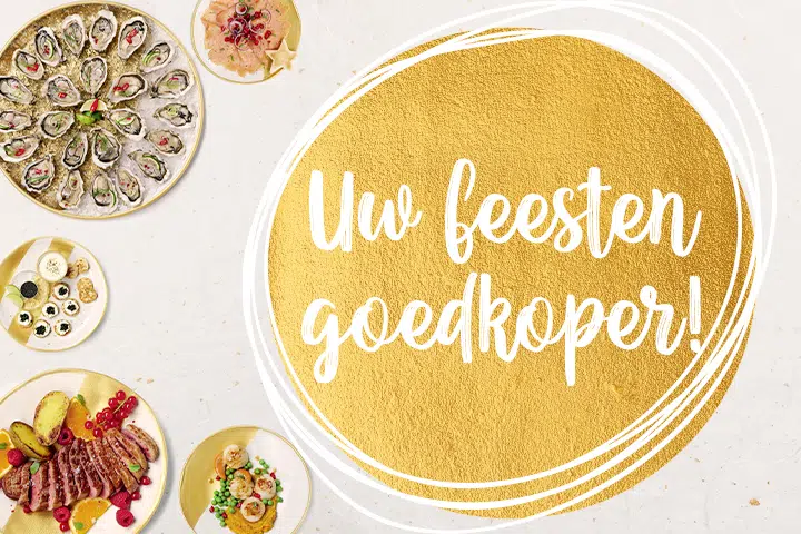 uw feesten goedkoper