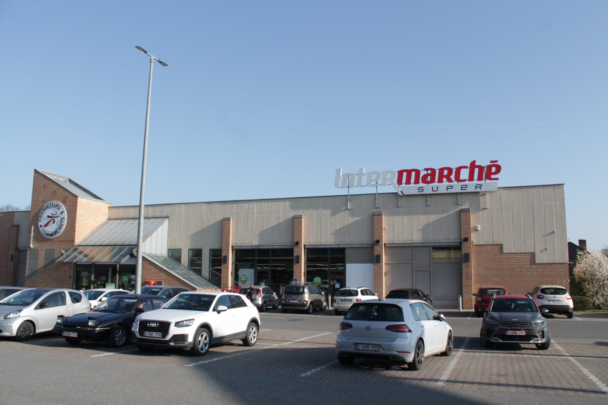 Intermarché Fontaine L'Evêque | Intermarché