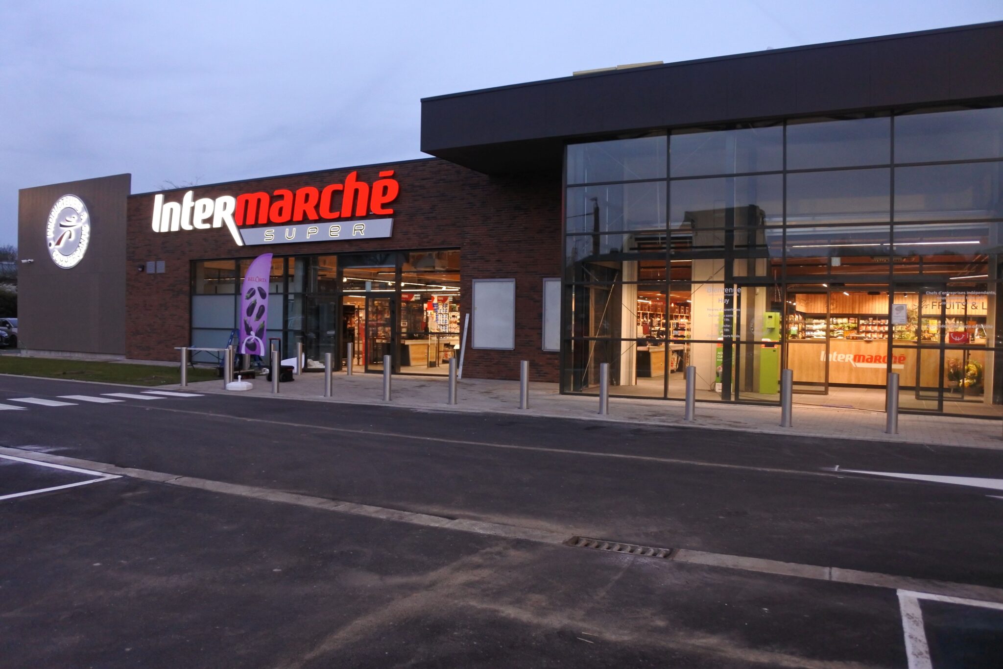 Redressement judiciaire d’Intermarché et Netto à Douarnenez : deux offres de reprise en concurrence avec un délibéré, mercredi 16 avril