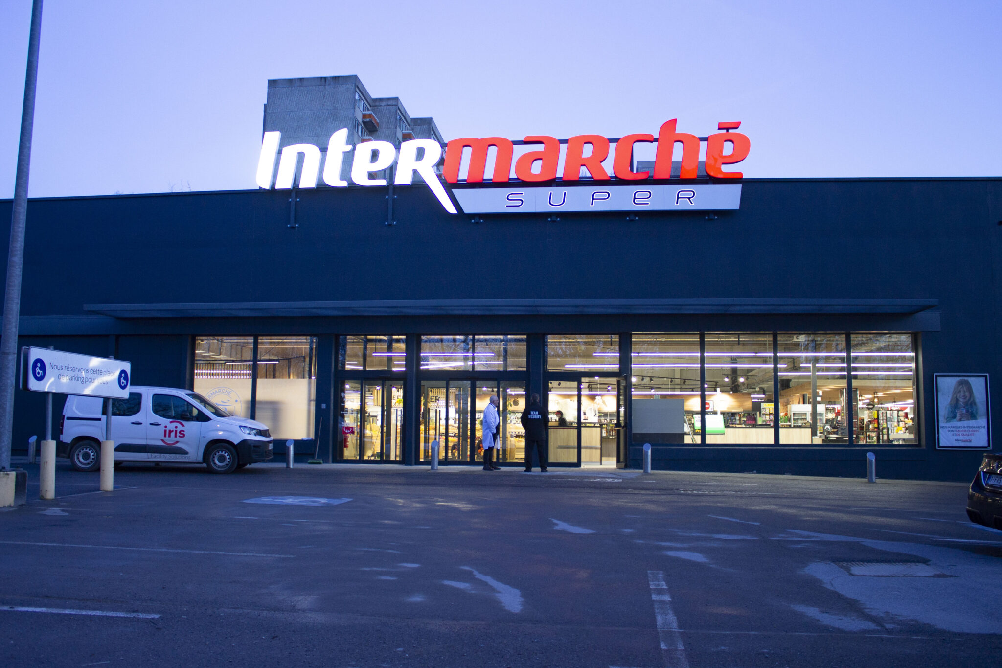 Intermarché Nivelles | Intermarché