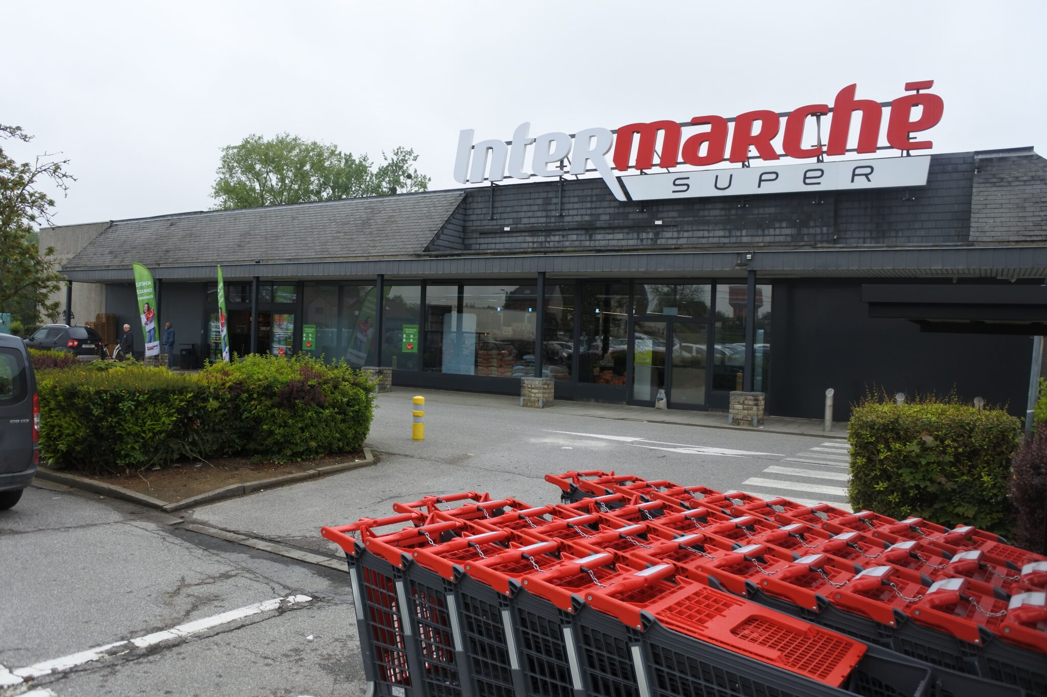 Intermarché Lambusart | Intermarché