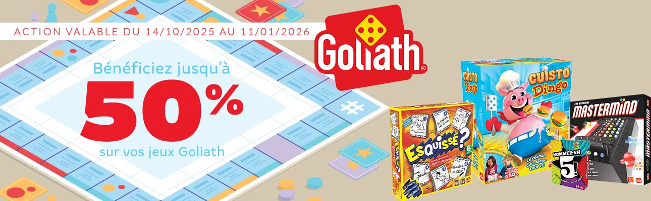 action goliath