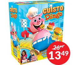 Cuistot dingo