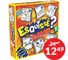 Esquissé ?