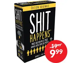 Shit Happens