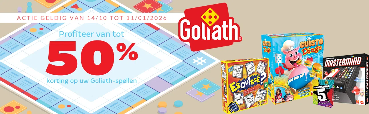 Action épargne Goliath