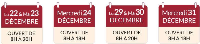 2025-S47_FDA_horaires FR 2025-S47_FDA_horaires FR