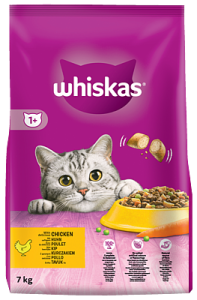 Kattenbrokjes Whiskas