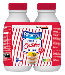 Vloeibare room Pâturages