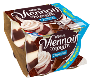 Enkel “Ontdekkingsaanbieding” Viennois