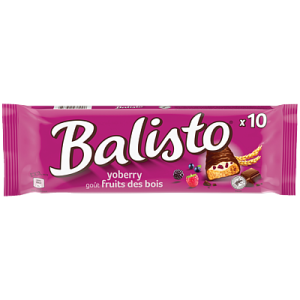 Chocoladerepen Balisto