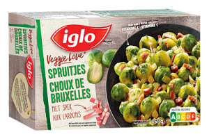 Veggie Love Iglo