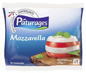 Mozzarella Pâturages