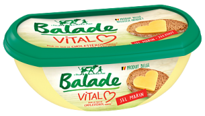 Vital boter Balade