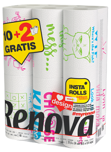 Keukenpapier Renova