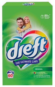 Wasmiddel Dreft