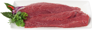Paardensteak of -gebraad