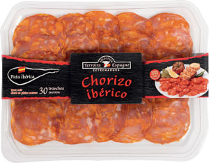 Iberische chorizo – 80 g Argal