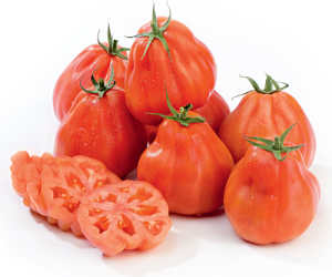 Tomaten cœur de bœuf