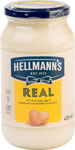 Hellmann’s, Effi of Calvé