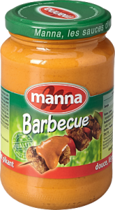 Koude saus Manna