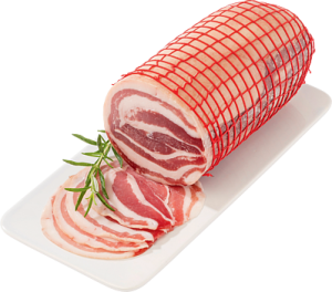 Italiaanse charcuterie