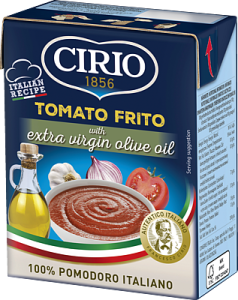 Tomato Frito Cirio