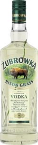 Wodka Bison of Biala Zubrowka