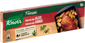Bouillon finesse Knorr