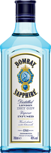 London dry gin, Sapphire, East Bombay