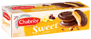 Génoise Sweet Chabrior