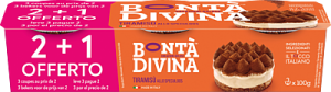Italiaanse desserts Bontà Divina